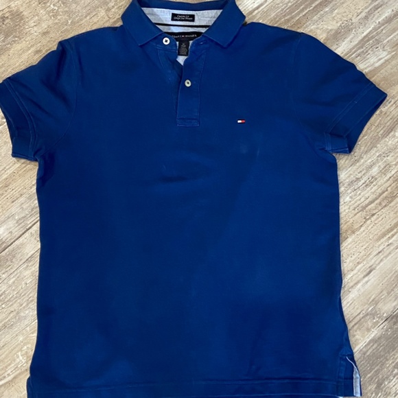 Tommy Hilfiger XS Polo Shirts 2 for $20 - Picture 2 of 4